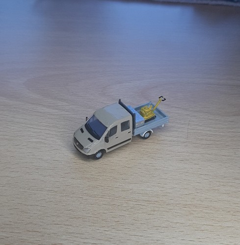 Mercedes sprinter variante - mercedes,