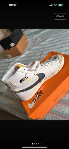 Nike blazer mid - blazer, 77