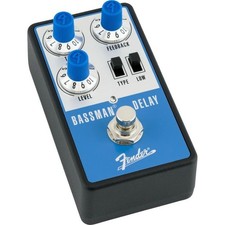 Fender Bassman Delay effettore