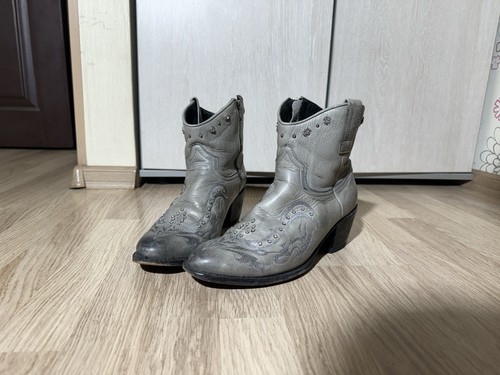 Sendra leather boots - sendra, 41