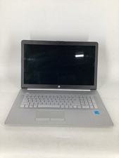HP Notebook 17-byxxx 17"