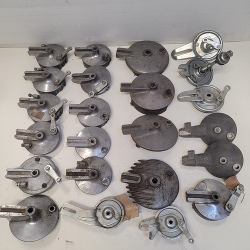 Blocco stock piastra - stock, mozzo