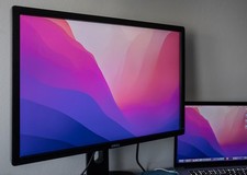 Monitor dell u2412m - formato fotografico (16x10) - rotazione verticale