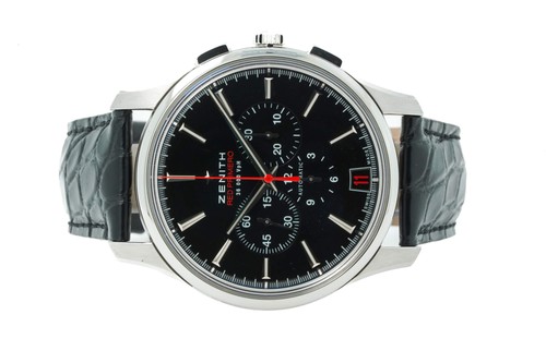 Zenith captain chronograph - captain,
