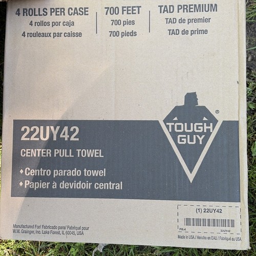 Tough guy 22uy44 paper - tough,