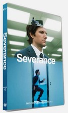 Severance: The Complete Series Seasons 1-2 DVD, TV-Series - FREE SHIPPING!