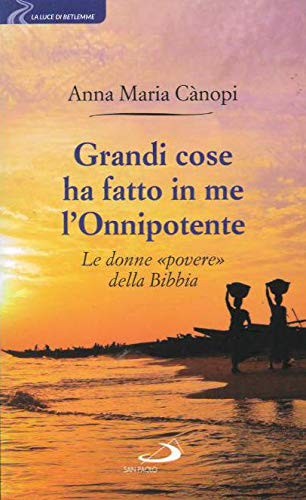 Grandi cose fatto me - ha,