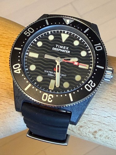 Orologio timex deep water - orologio,