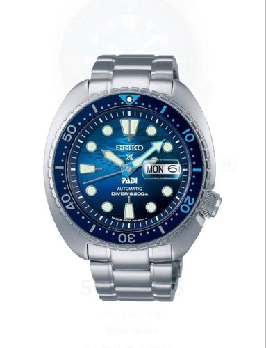 Seiko prospex padi automatic - seiko,