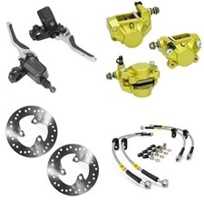 IMPIANTO FRENANTE BREMBO SR AEROX F12