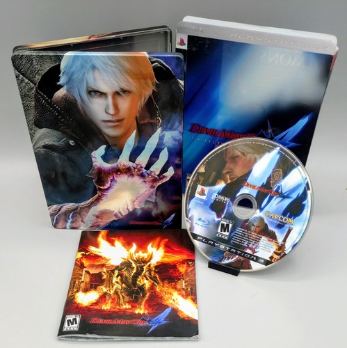 Devil may cry collector s - 4:, collector's
