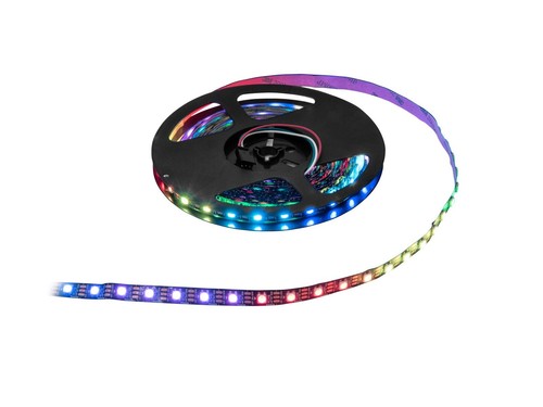 Striscia led pixel eurolite - striscia,