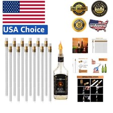 Kit Torcia Bottiglie Vino 24