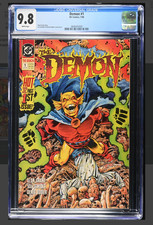 🔑 💎🔥 Demone #1 Vol. 3