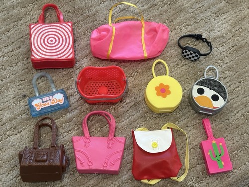 Lotto borsa barbie taglia - lotto,