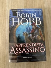L’ Apprendista Assassino Robin Hobb Fanucci Editore 2021