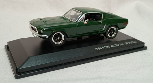 Ford mustang 1968 bullitt - ford,