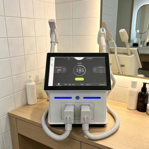 Depilazione laser diodi in - diodi, 2
