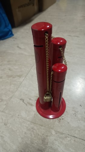Salvadanaio torre tubo per - ,