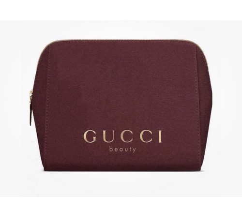 Gucci beauty cosmetic pouch - beauty,