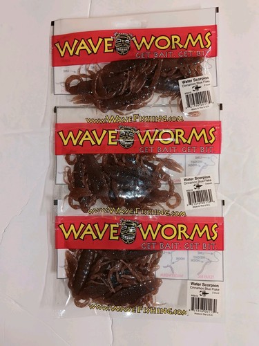 Confezioni wave worms - 3,