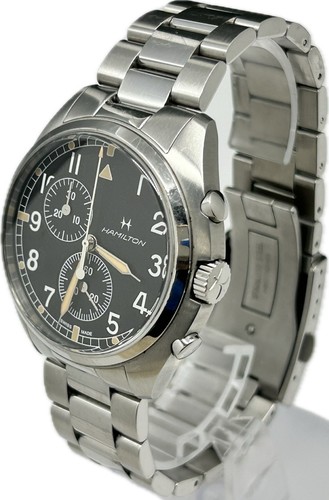 Orologio uomo hamilton - orologio, khaki