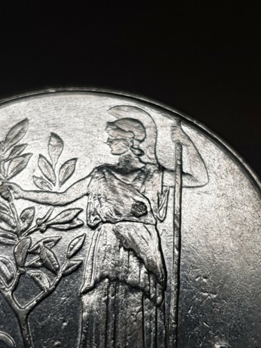 100 lire del - del, con