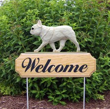 Insegna Di Benvenuto In Legno