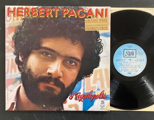 Herbert pagani megalopolis - herbert,