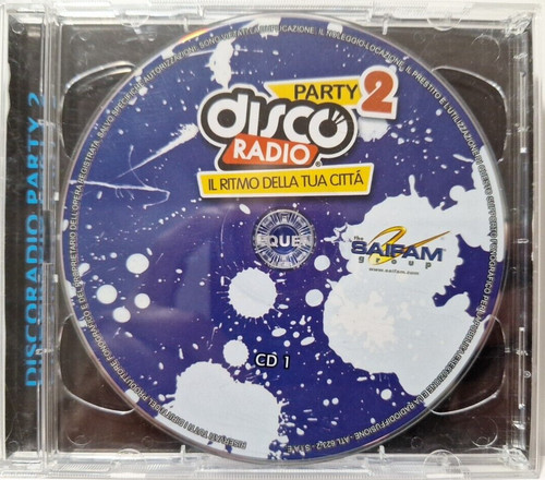 Discoradio party compilation - discoradio,