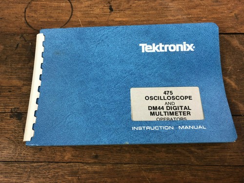 Oscilloscopio vintage