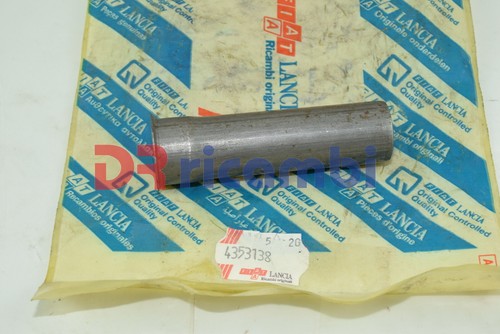 Tubo astuccio punterie interno - tubo,