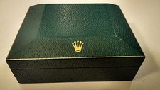 Vintage rolex coffin box - vintage,