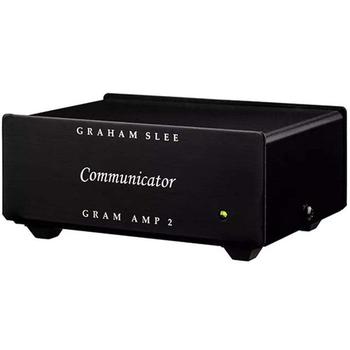 Graham slee preamplificatore - graham,
