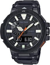 Orologio uomo casio pro - orologio, trek
