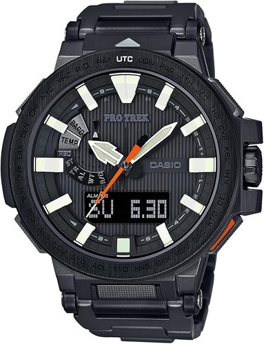 Orologio uomo casio pro - casio, trek