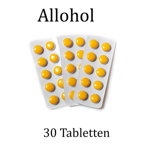 Allohol compresse - allohol,