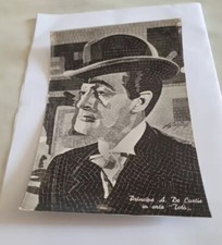 CARTOLINA TOTÒ AUTORE GASTONE EGLE  FP