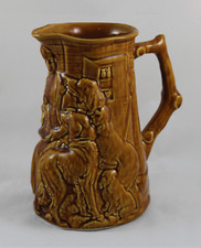 Jarra ceramica grande - jarra, gil