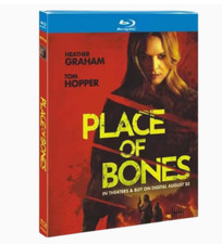 Place of Bones (2024)BD Film TV Film 1 disco tutte le regioni nuovo cofanetto