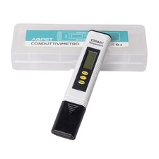 Aqpet Analisys Conduttivimetro Misuratore Elettronico Accessorio