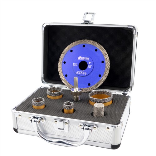 Set punte diamantate m14 - set,