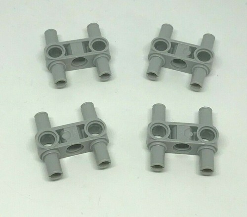 Lego technic connettore - technic:, 4x