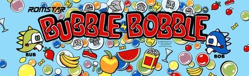 Bubble bobble romstar full - "b",