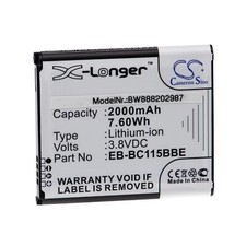 Batterie pour Samsung Galaxy K