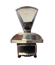 Bilancia Santo Stefano Anni 70 0-3kg Made In Italy 78705 Vintage Modernariato