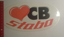 Adesivo/sticker: CB Stabo