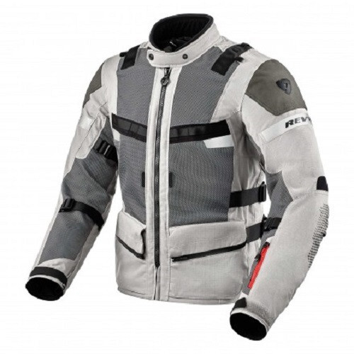 Giacca moto touring rev - moto,