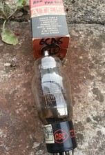 VALVOLA 6CD6 NUOVA NEW OLD BOX. 