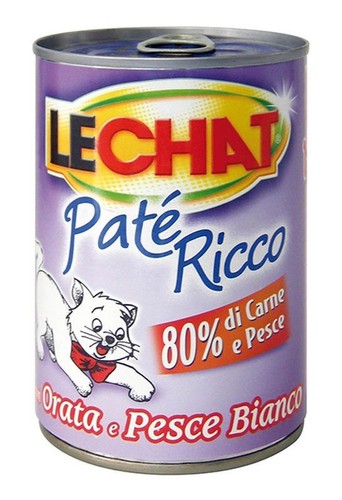 Lechat gatto adult - adult, paté